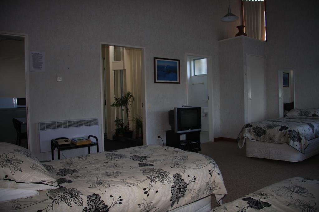 רוטורואה Kuirau Park Motor Lodge- Thermal Mineral Pool מראה חיצוני תמונה