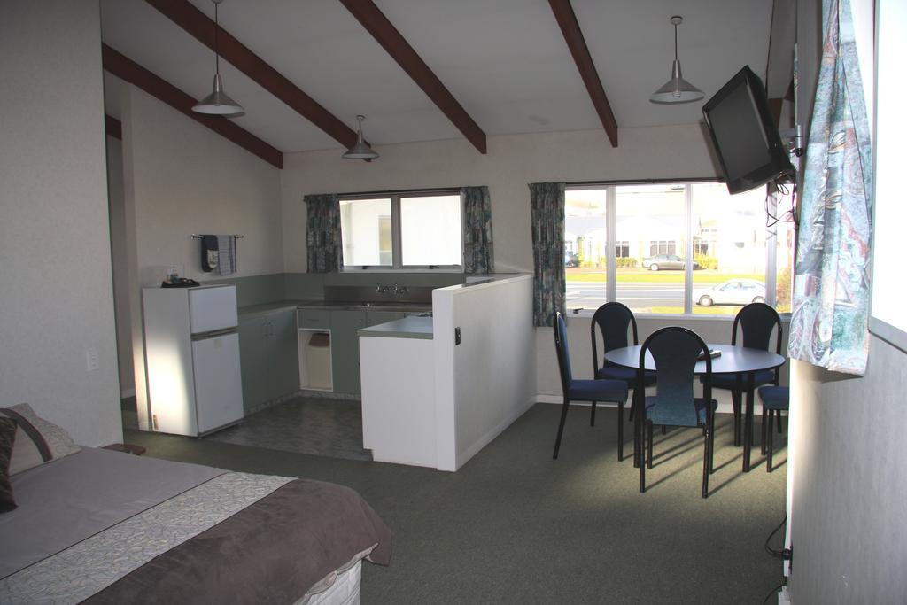 רוטורואה Kuirau Park Motor Lodge- Thermal Mineral Pool מראה חיצוני תמונה