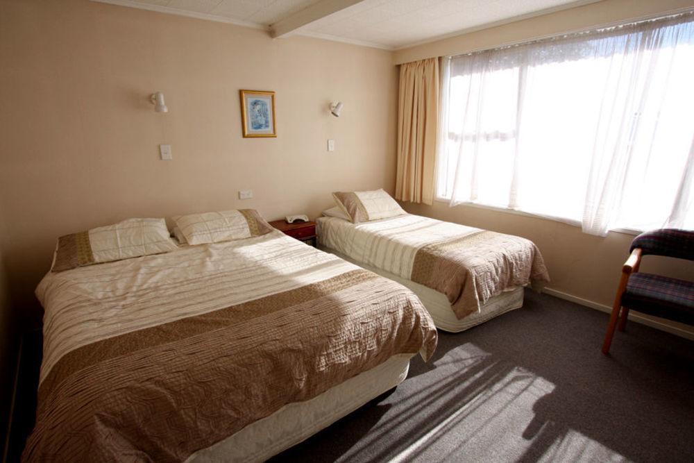 רוטורואה Kuirau Park Motor Lodge- Thermal Mineral Pool מראה חיצוני תמונה