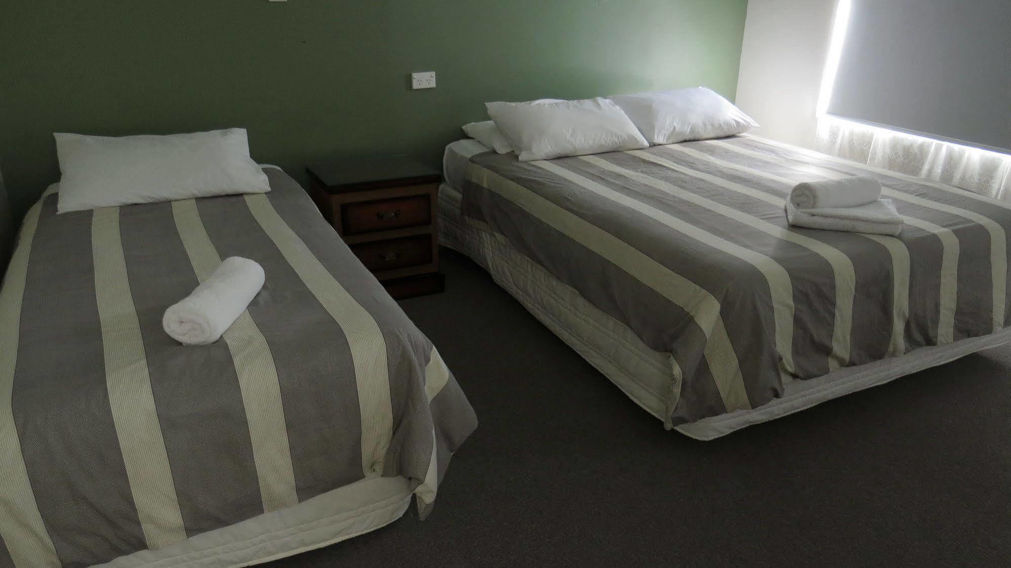 רוטורואה Kuirau Park Motor Lodge- Thermal Mineral Pool מראה חיצוני תמונה