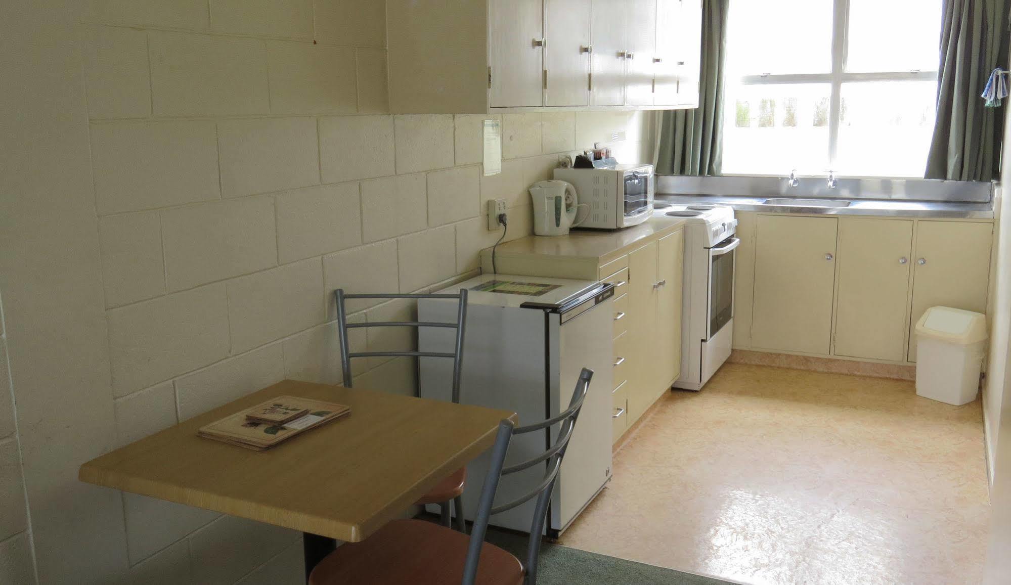 רוטורואה Kuirau Park Motor Lodge- Thermal Mineral Pool מראה חיצוני תמונה