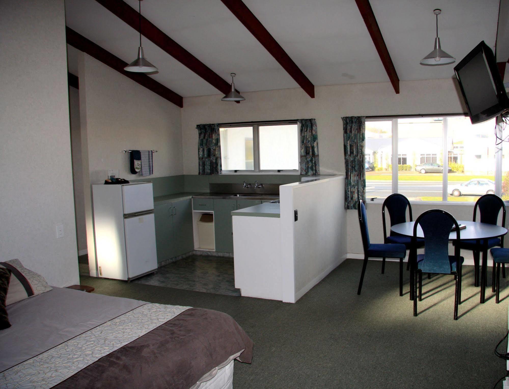 רוטורואה Kuirau Park Motor Lodge- Thermal Mineral Pool מראה חיצוני תמונה