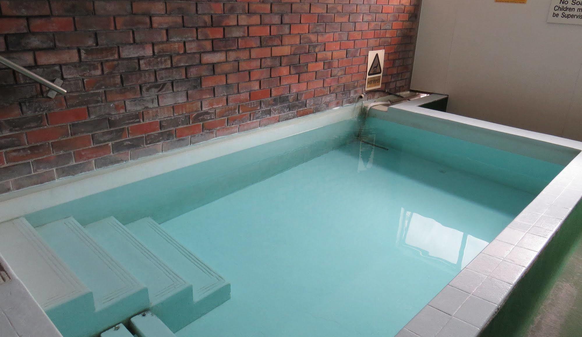 רוטורואה Kuirau Park Motor Lodge- Thermal Mineral Pool מראה חיצוני תמונה