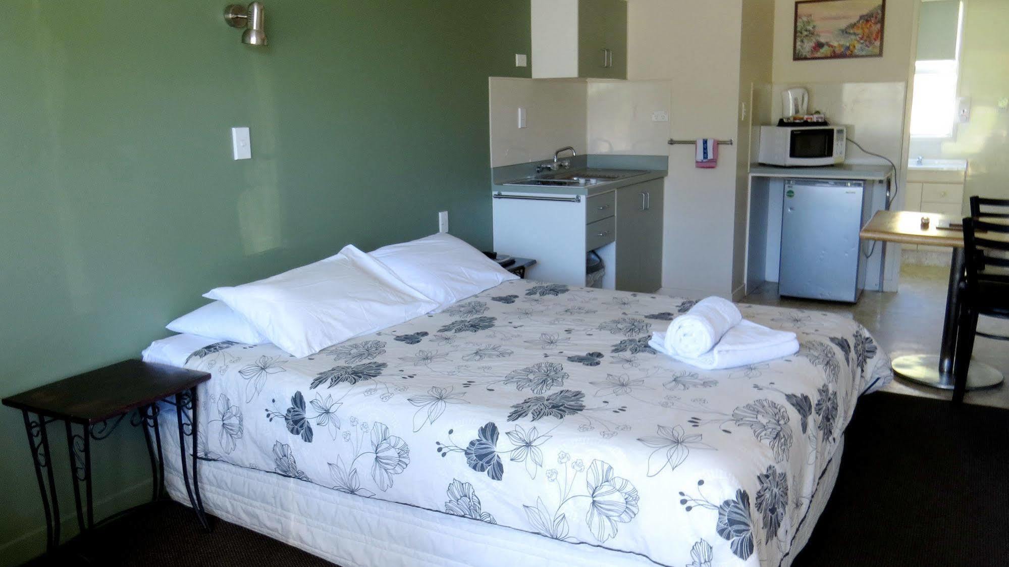 רוטורואה Kuirau Park Motor Lodge- Thermal Mineral Pool מראה חיצוני תמונה
