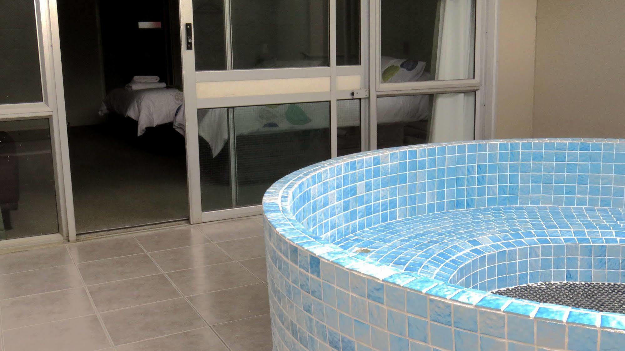 רוטורואה Kuirau Park Motor Lodge- Thermal Mineral Pool מראה חיצוני תמונה
